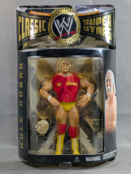 Hulk Hogan  (WrestleMania 1)