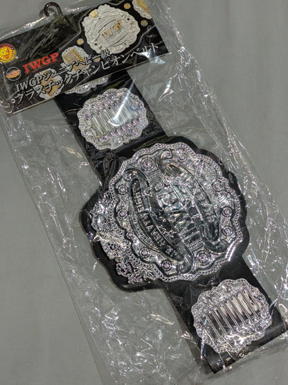 IWGPジュニアヘビー級プラスチックチャンピオンベルト