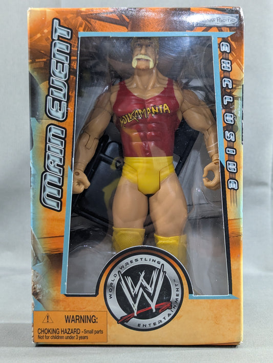 ★ ★ Limited Hulk Hogan (Box Type)