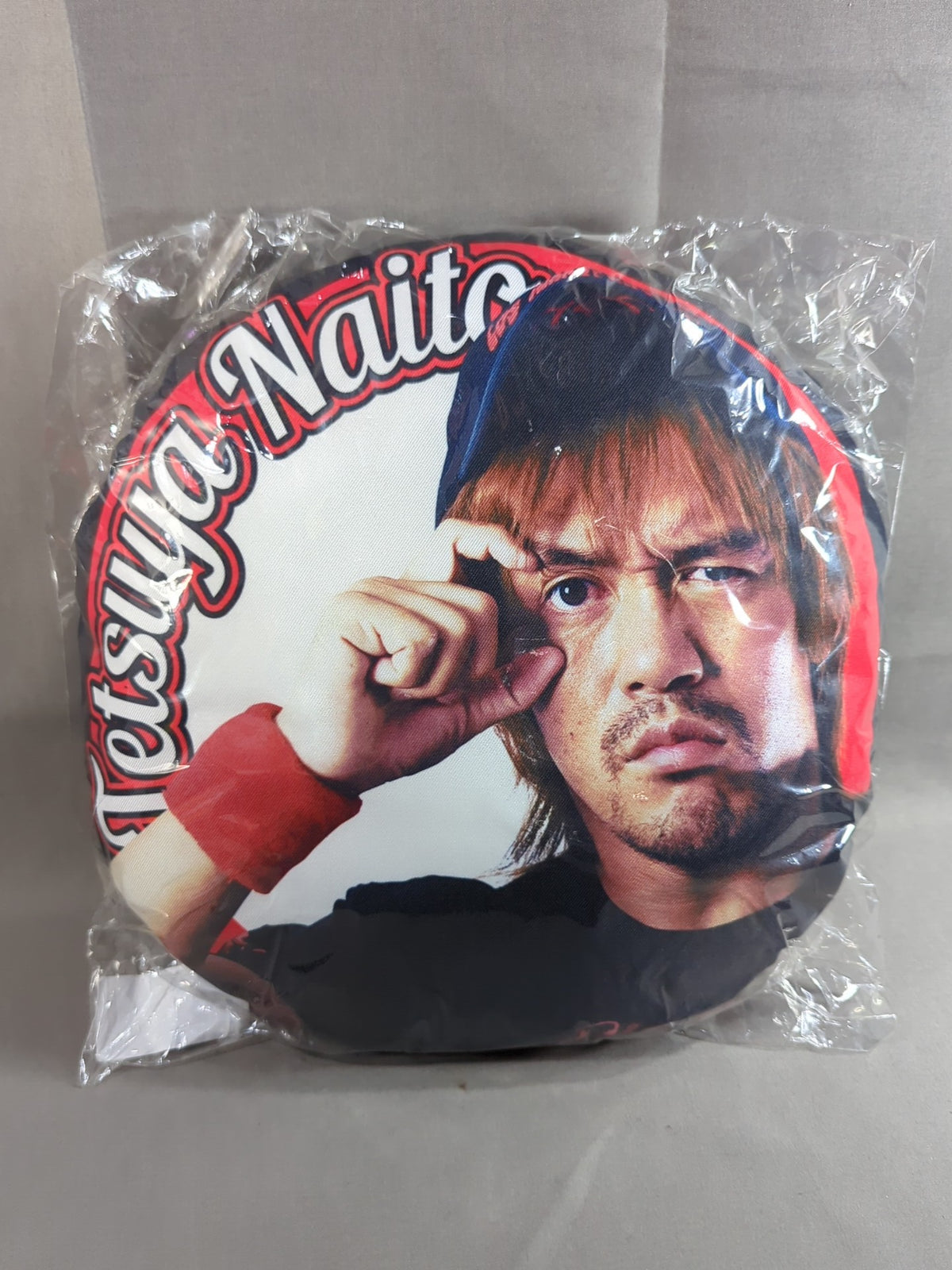 ★HMV Limited ★ Tetsuya Naito Die-Cut Cushion (A)