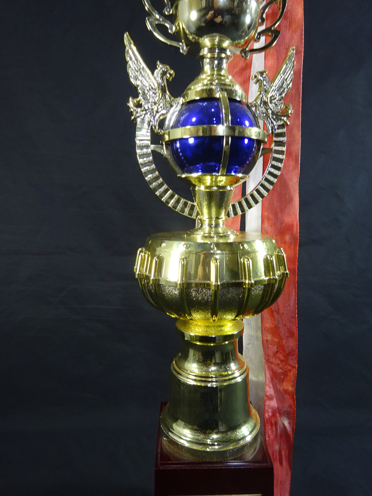 卜部功也 2018年6月17日 K-1 WGP スーパーファイト 勝利者トロフィー