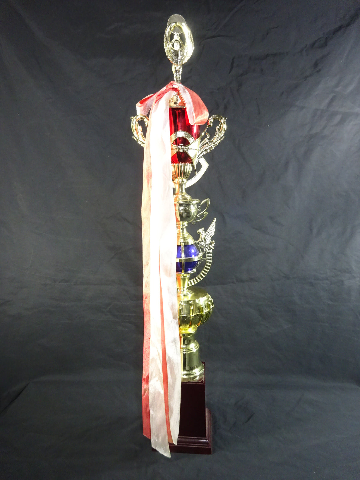 卜部功也 2018年6月17日 K-1 WGP スーパーファイト 勝利者トロフィー