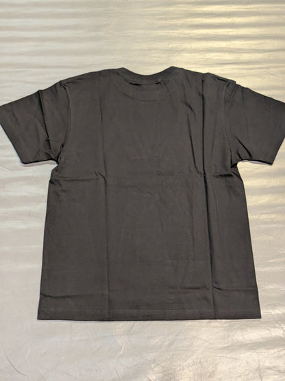 GLEAT×HAOMING Tシャツ(ブラック)