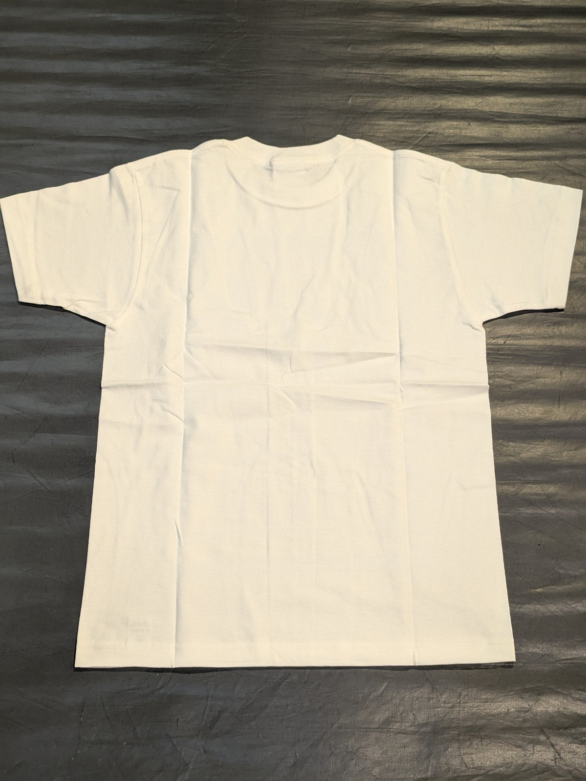 Minoru Suzuki 'GOTCH STYLE PILE DRIVER' T-Shirt (9) (White)