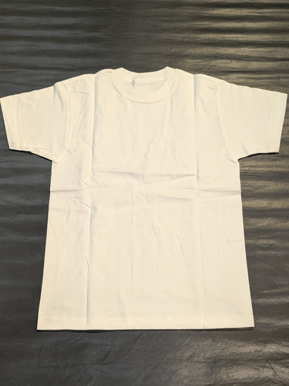 Minoru Suzuki 'GOTCH STYLE PILE DRIVER' T-Shirt (9) (White)