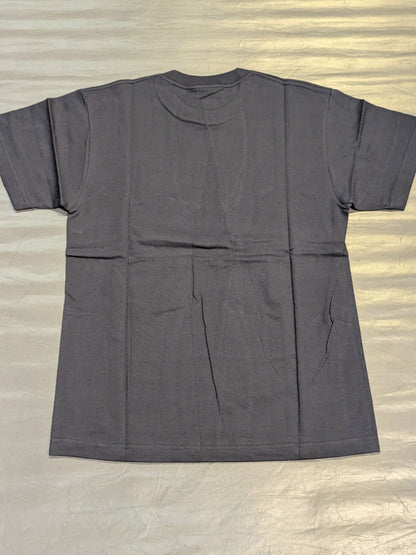 Minoru Suzuki "GOTCH STYLE PILE DRIVER" T-shirt (10) (Navy)