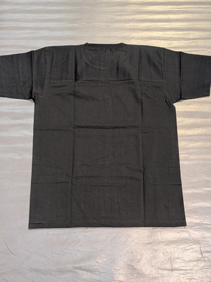 Minoru Suzuki 'GOTCH STYLE PILE DRIVER' T-Shirt (11) (Black)