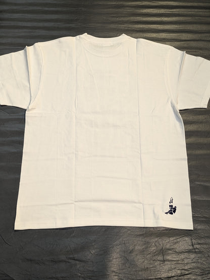鈴木みのる「GOTCH STYLE PILE DRIVER」Tシャツ⑫(ホワイト)