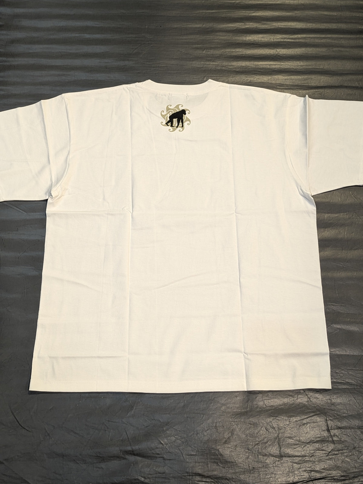 鈴木みのる「Evolution of KING」Tシャツ(ホワイト)