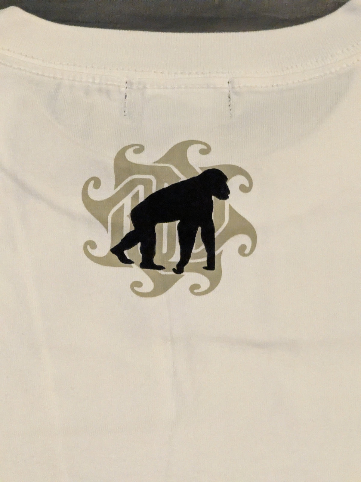 鈴木みのる「Evolution of KING」Tシャツ(ホワイト)