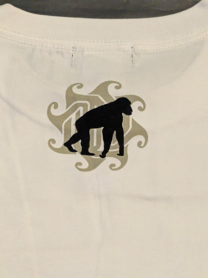 鈴木みのる「Evolution of KING」Tシャツ(ホワイト)