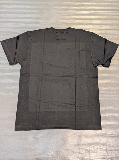 鈴木みのる×TWOPLATOONS コラボレーション Tシャツ①(ブラック)