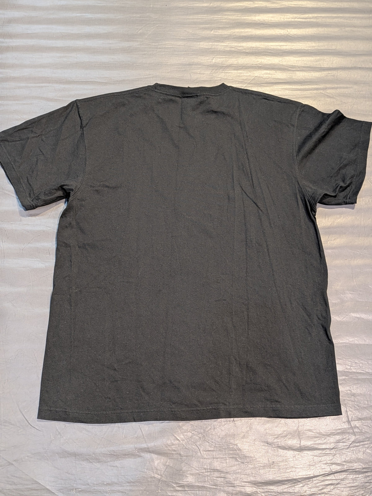 鈴木みのる「PILEDRIVER スカル」Tシャツ②(ブラック)