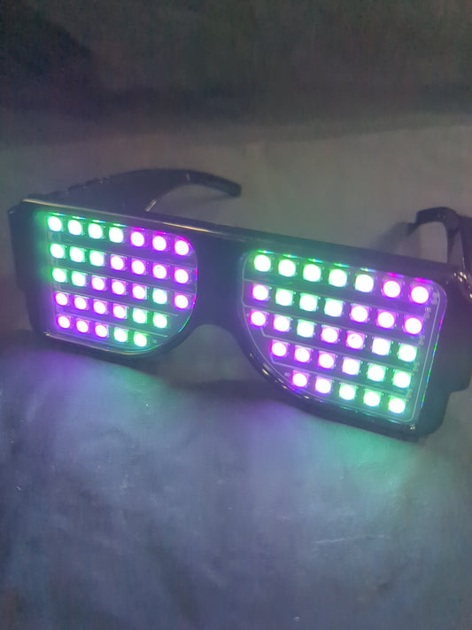 El Phantasmo LED Sunglasses