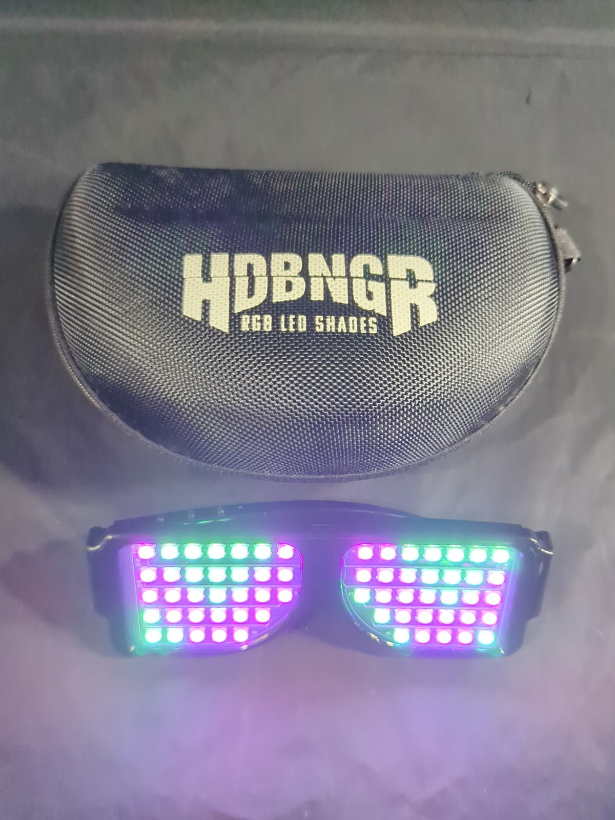 エル・ファンタズモ LEDサングラス