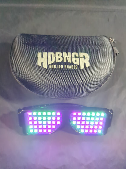 エル・ファンタズモ LEDサングラス