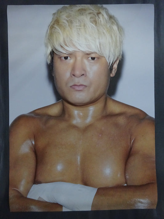 拳王 ポスター①