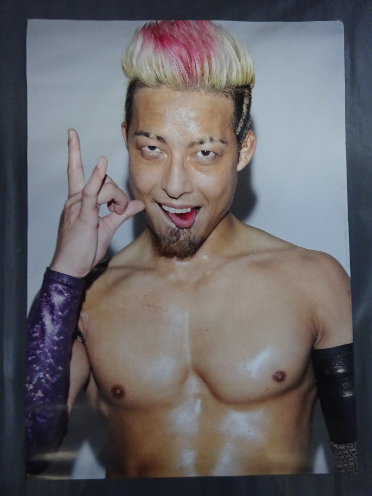 YO-HEY ポスター①