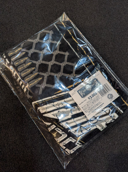 BULLET CLUB WAR DOGS "CREST" Sports Towel