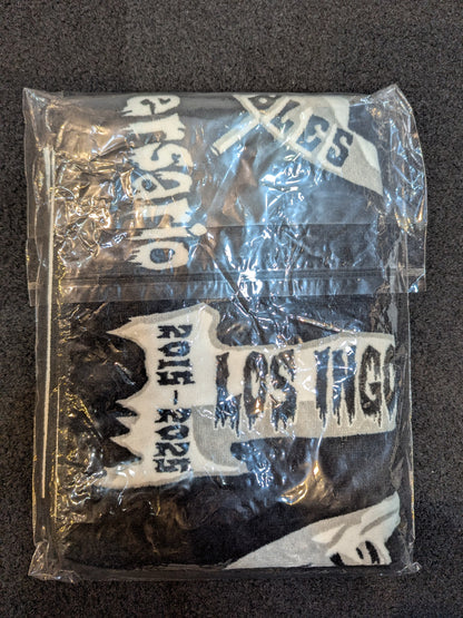 L.I.J "10mo aniversario" Sports Towel