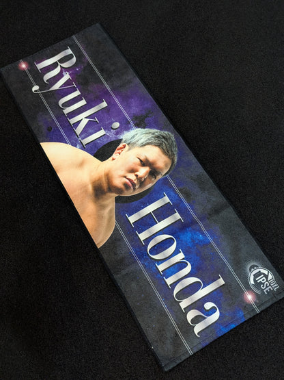 Ryuki Honda Cheering Towel