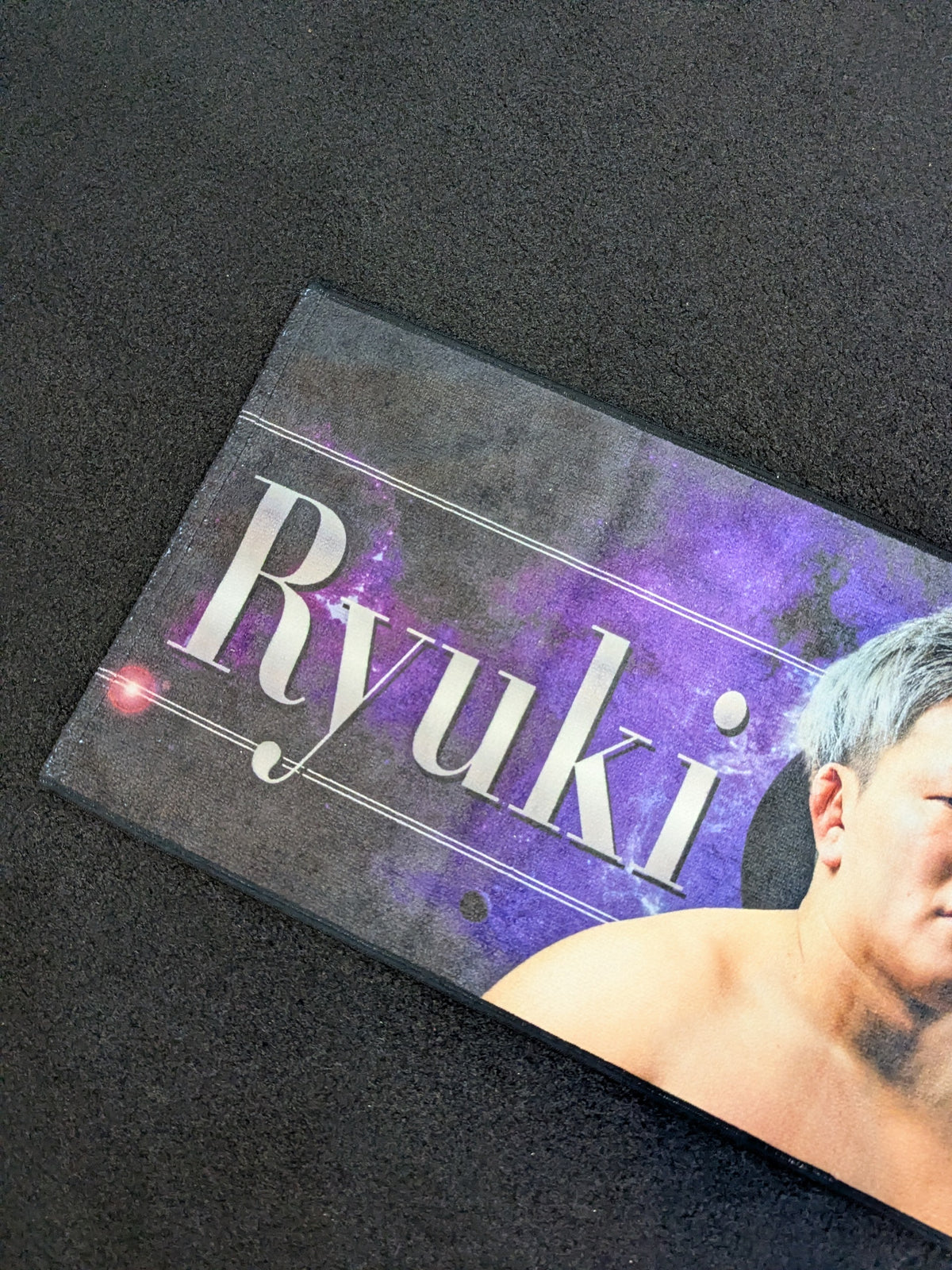 Ryuki Honda Cheering Towel