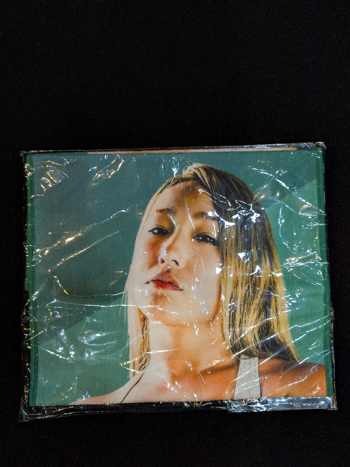 Misaki Maeda Support Towel