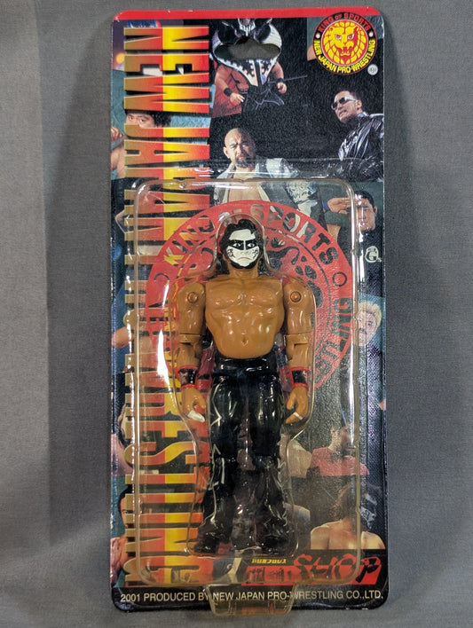 Great Muta Full Action Figure