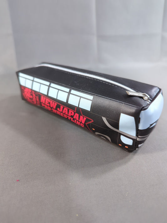 New Japan Pro Wrestling  fighters  Bus mini bag  (Black)