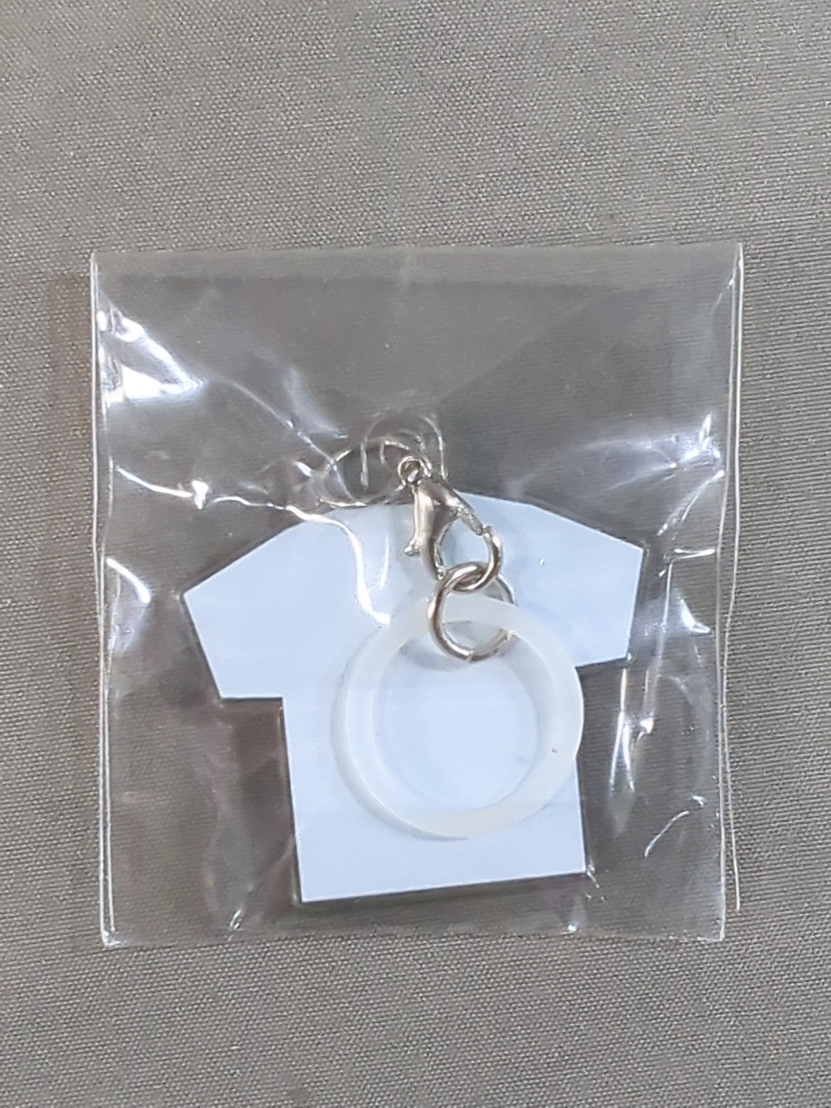 HOUSE OF TORTURE Tシャツ型 めじるしチャーム