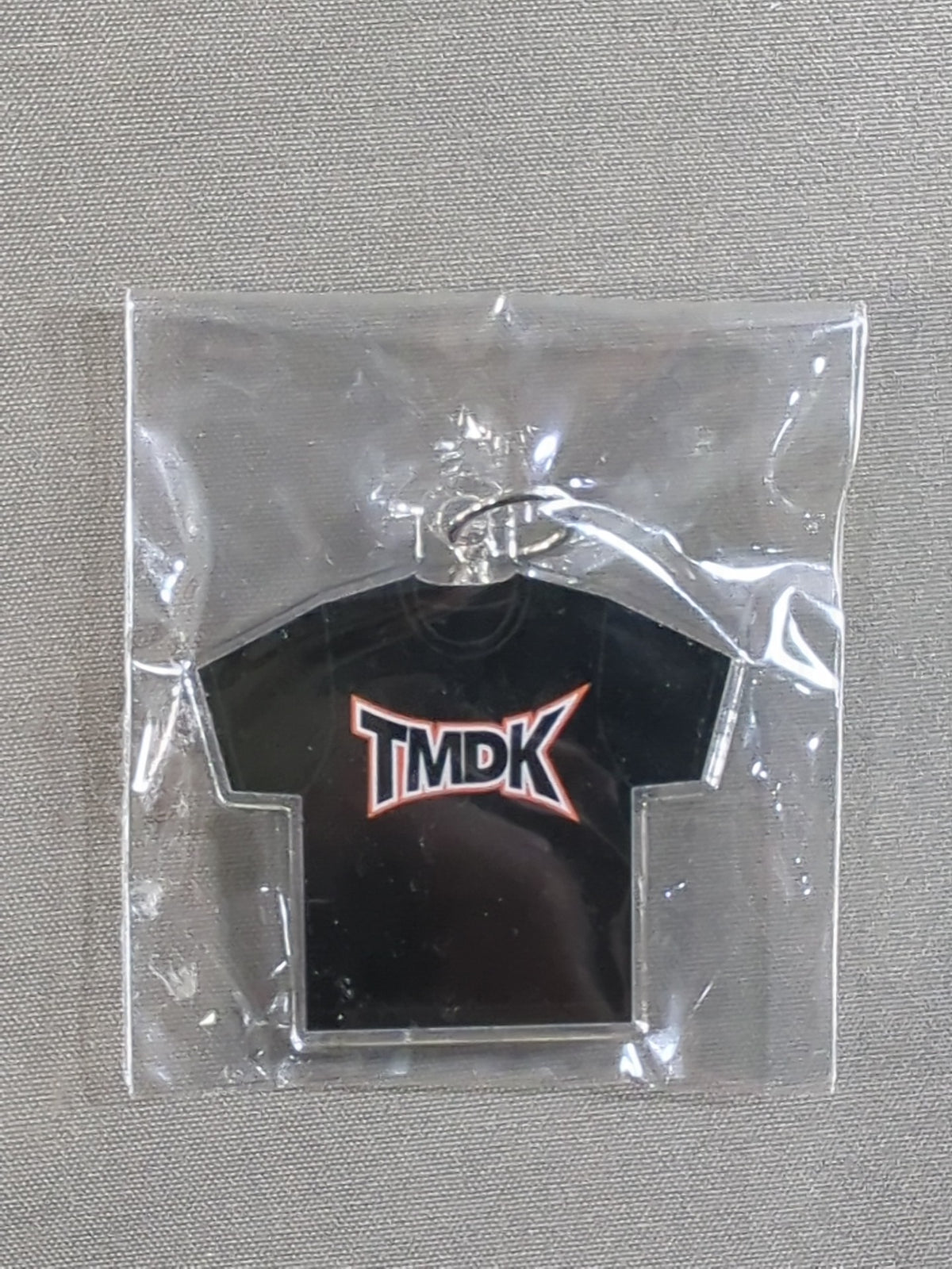 TMDK T-shirt Style Mejirushi Charm