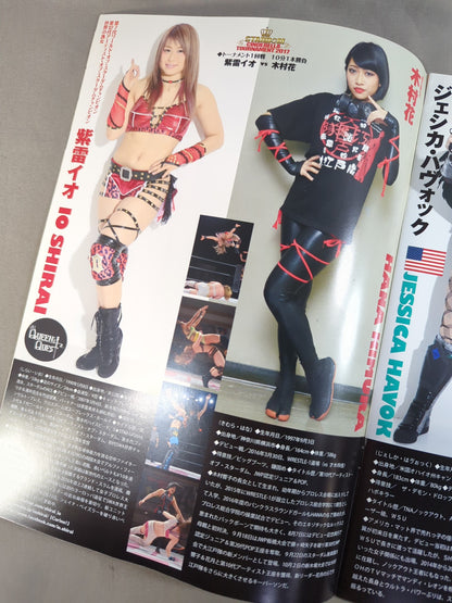 STARDOM OFFICIAL GUIDE BOOK Vol.92