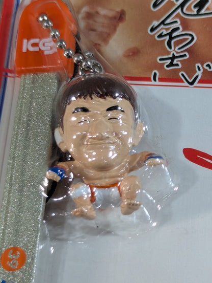 Kazushi Sakuraba SAKU Figure Strap (Sakurabird)