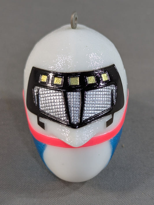 Hayate Mask Keychain