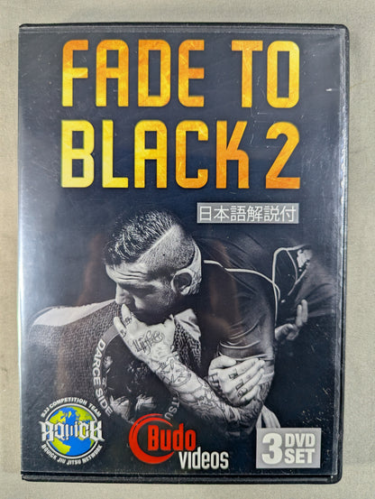 FADE TO BLACK 2【日本語解説付】