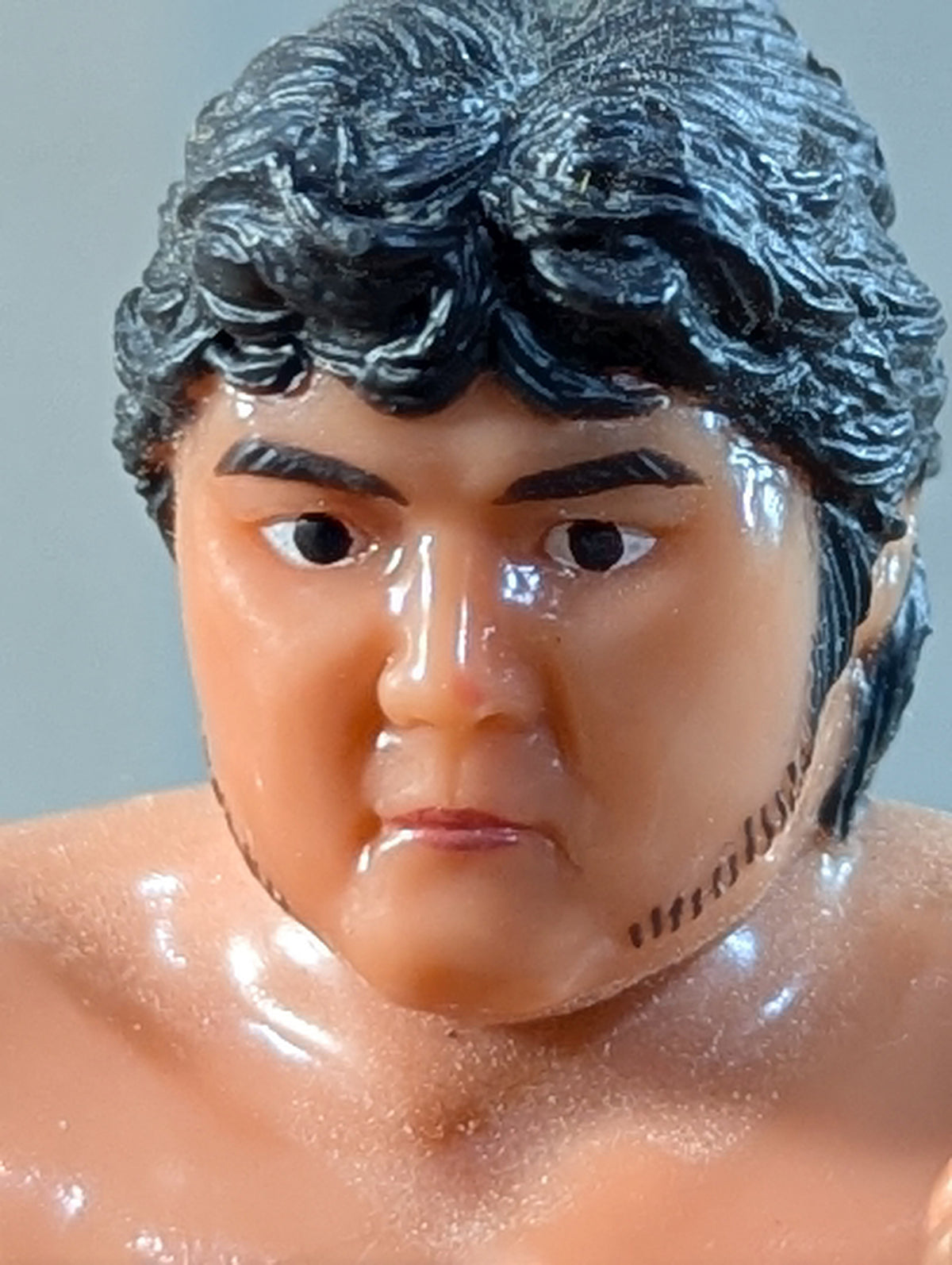 橋本真也(構え)