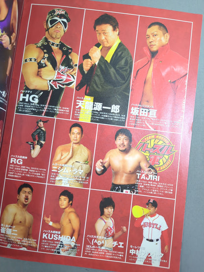 ハッスル・ハウスVol.29＆30