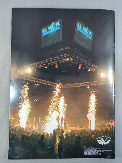 [4 fighters hand signed autograph ] The 1st Anniversary
