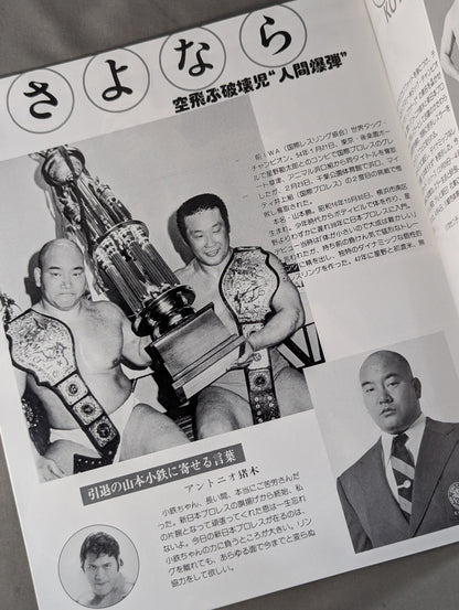 80 Big Fight Series