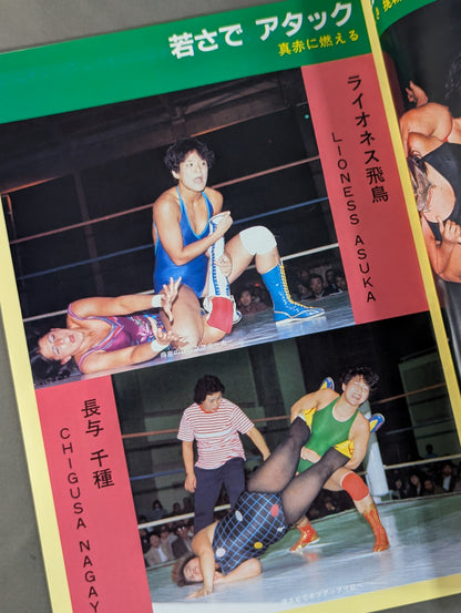 リングスター Vol.17 夏季号