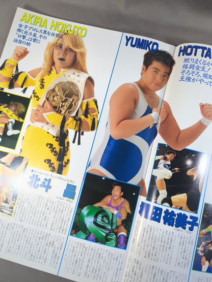 リングスターPROGRAM / 1993 LAST SUMMER&AUTUMN SPECIAL