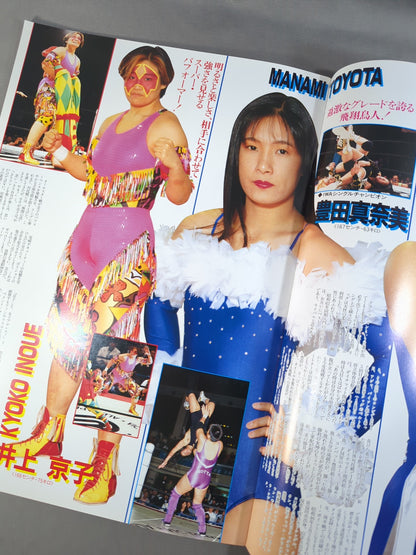 リングスターPROGRAM / 1993 SUMMER SPECIAL