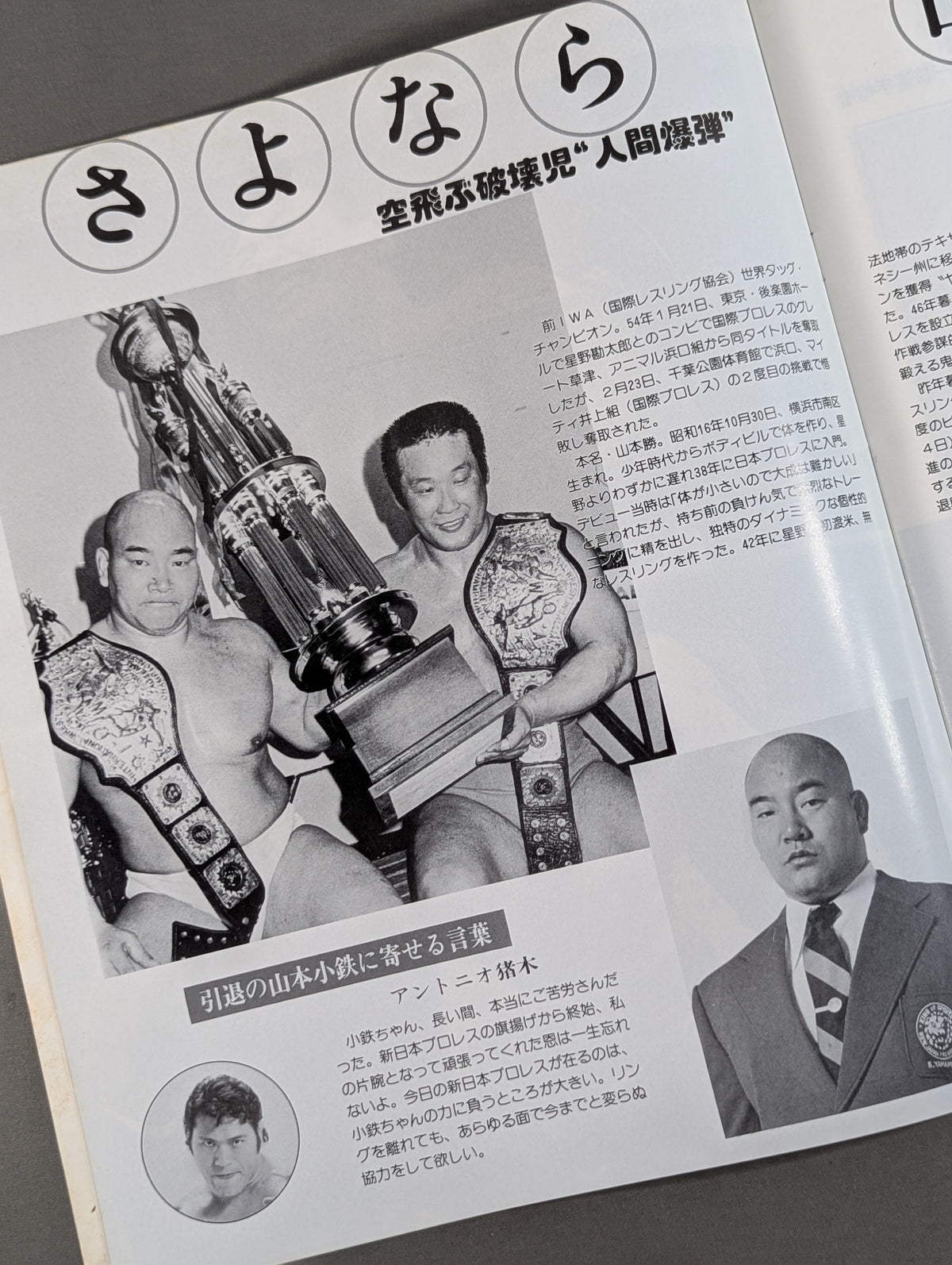 ★ Inoki vs Hansen NWF Fight ★ 80 Big Fight Series