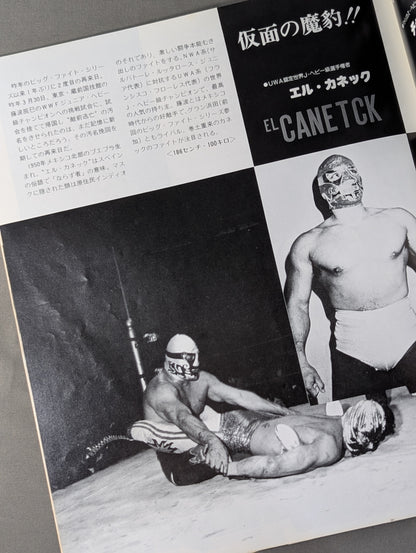 ★ Final Inoki vs Hansen ★ 79 2nd MSG Series [Final Match]