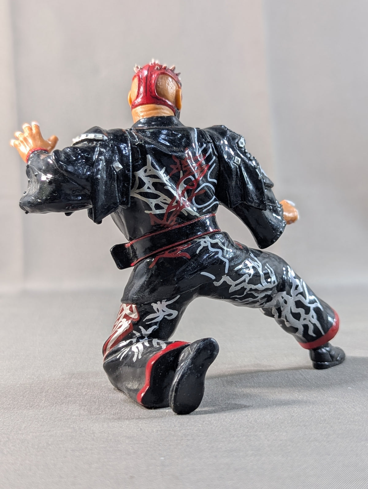 Great  Muta (Space Full Costume)