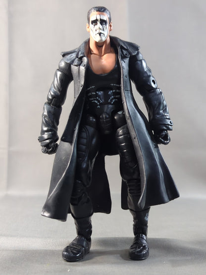 Sting (Black Long Gown)