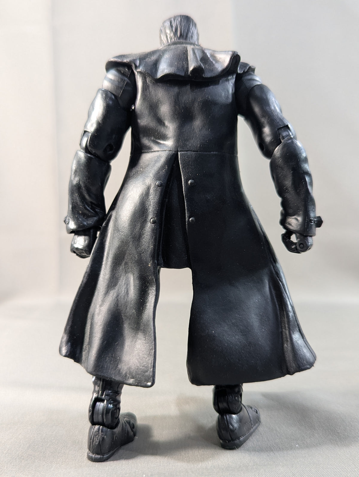 Sting (Black Long Gown)