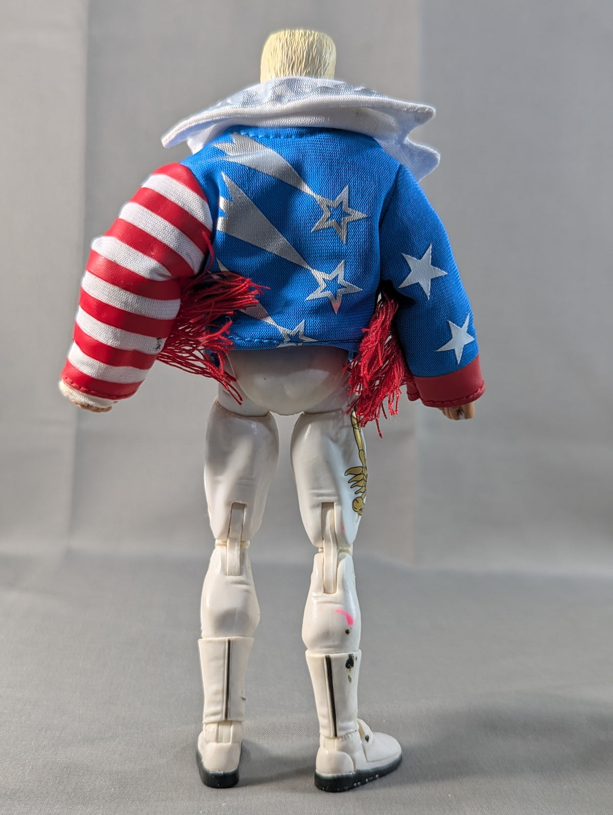 Sting (Stars and Stripes Pattern Jacket)
