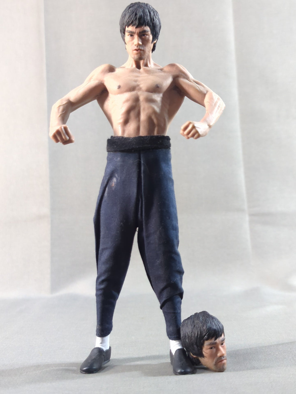 ブルース・リー  STORM COLLECTIBLES  1/12 プレミアムフィギュア
