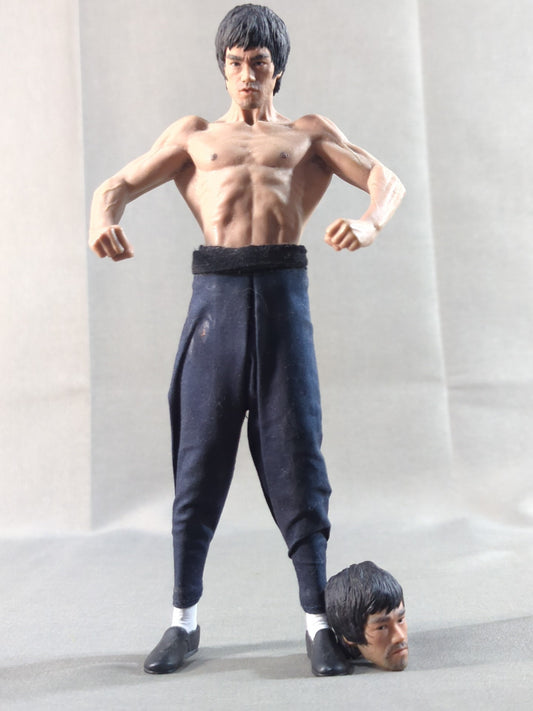 ブルース・リー  STORM COLLECTIBLES  1/12 プレミアムフィギュア